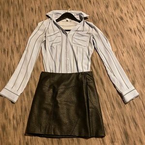 SOLD - Express Portofino Shirt